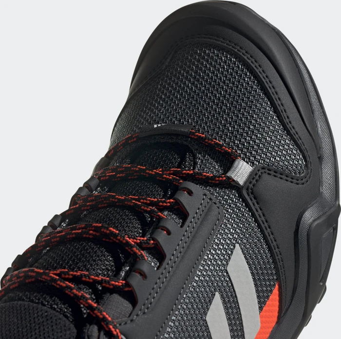 adidas Terrex AX3 dgh solid grey/grey one/solar red (Herren)