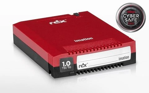 Imation RDX Media Secure 500GB