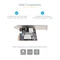 StarTech LAN-Adapter, SFP+, PCIe 3.0 x4 Vorschaubild