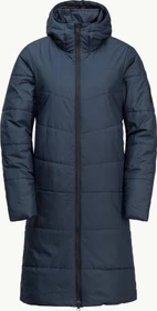 Jack Wolfskin Deutzer Funktionsmantel night blue (Damen)