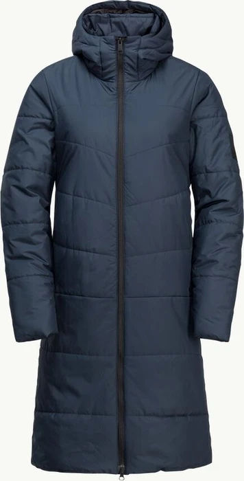 Jack Wolfskin Deutzer Funktionsmantel night blue (Damen)