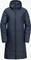 Jack Wolfskin Deutzer Funktionsmantel night blue (Damen) Vorschaubild