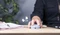 Trust Puck Wireless Mouse blau, USB/Bluetooth Vorschaubild