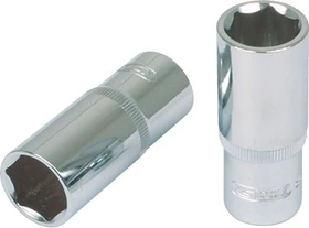 KS Tools CHROMEplus Außensechskant Steckschlüssel 1/2", 14x76mm