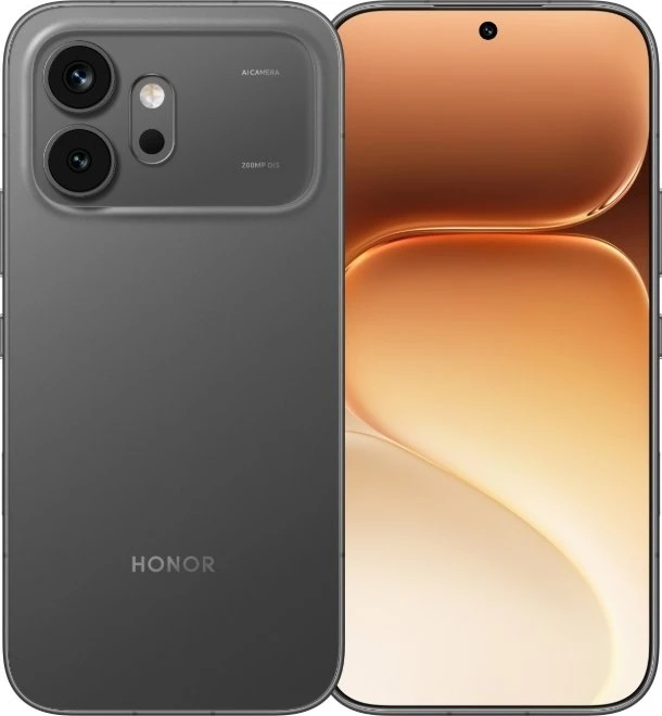 Honor 600 512GB schwarz
