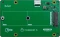 Pineberry Pi HatDrive! Bottom, M.2 M-Key 2230/2242/2280 NVMe Slot für Raspberry Pi 5 Vorschaubild