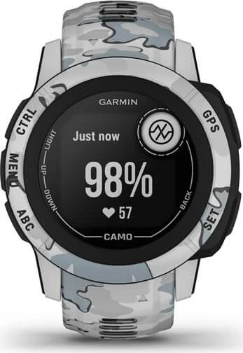 Garmin Instinct 2S Camo mist camo