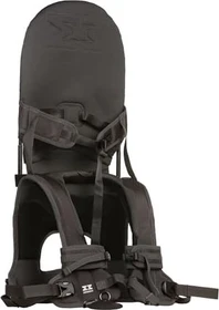 MiniMeis G4 Babytrage dark grey