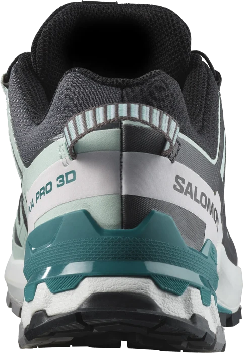 Salomon XA Pro 3D V9 GTX black/bleached aqua/harbor blue (Damen)