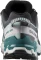 Salomon XA Pro 3D V9 GTX black/bleached aqua/harbor blue (Damen) Vorschaubild