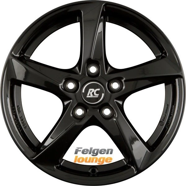 RC Design RC30 6.0x15 4/100 ET47 (verschiedene Farben)