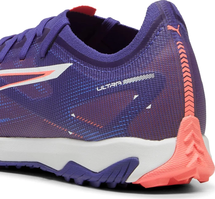 Puma Ultra 5 Match TT lapis lazuli/puma white/sunset glow