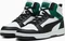 Puma Rebound Sneaker puma white/puma black/vine Vorschaubild