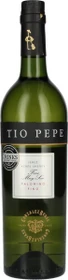 Tio Pepe Fino Muy Seco Palomino Fino       750ml