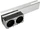 Watercool MO-RA 420 D5-Dualtop Modul (31032)