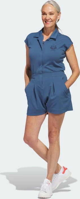 adidas Go-To Onesie Jumpsuit preloved ink (Damen)