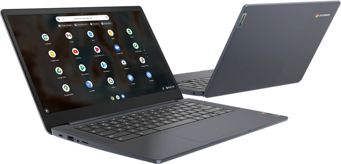 Lenovo IdeaPad 3 Chromebook 14M836, Abyss Blue, MT8183, 4GB RAM, 64GB Flash, DE