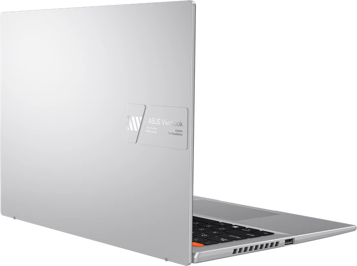 ASUS VivoBook S14 OLED K3402ZA-KM079W, Neutral Grey, Core i7-12700H, 16GB RAM, 512GB SSD, DE