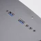 Lian Li PC-Q30A silber, Acrylfenster, Mini-ITX Vorschaubild