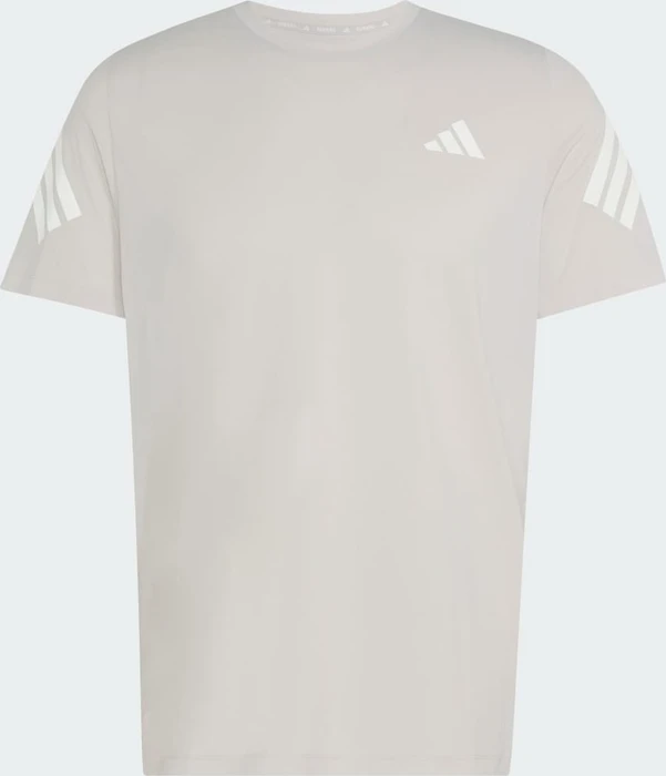 adidas Adi365 Climacool Laufshirt kurzarm grey one/white (Herren)