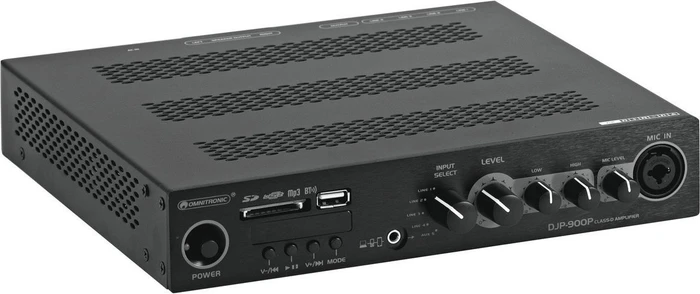 Omnitronic DJP-900P