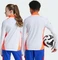 adidas Tiro 24 Competition Funktionsshirt langarm white/app solar red (Junior) Vorschaubild
