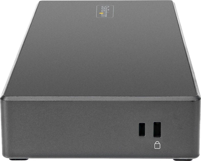 StarTech Triple 4K Monitor USB Typ-C Docking Station, USB-C 3.1 [Buchse]