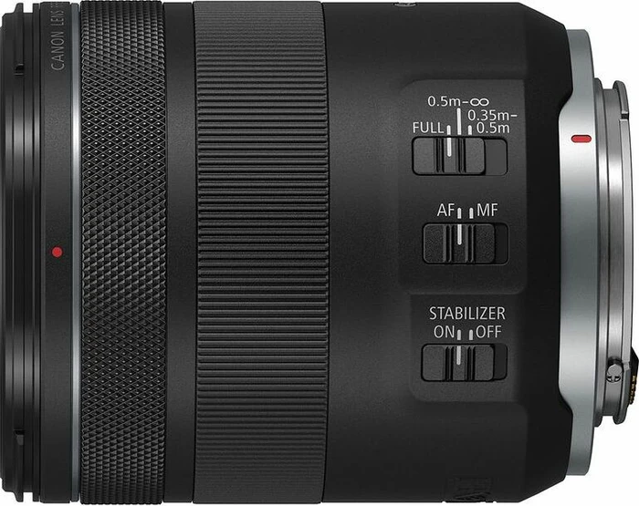 Canon RF 85mm 2.0 Macro IS STM
