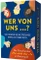 Wer von uns ...? Vorschaubild