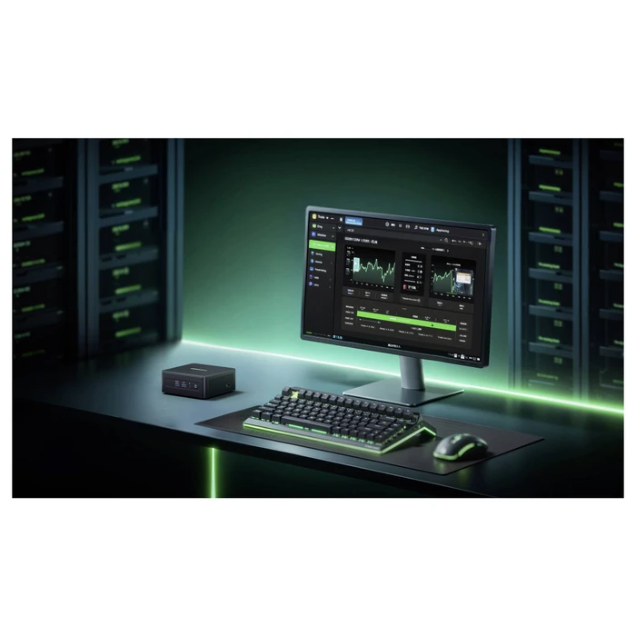 Geekom Mini IT15, Core Ultra 9 285H, 32GB RAM, 1TB SSD