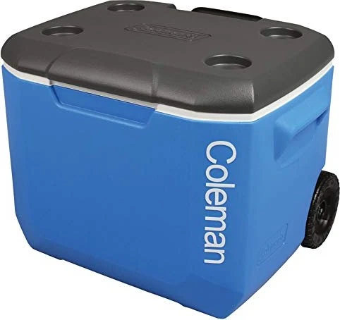 Coleman 60QT Performance Wheeled Passiv-Kühlbox