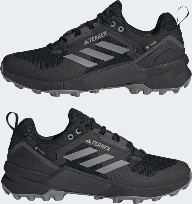 adidas Terrex Swift R3 GTX core black/grey three/solar red
