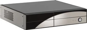 JCP MI 103 schwarz, Mini-ITX, 60W extern