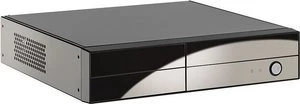 JCP MI 103 schwarz, Mini-ITX, 60W extern