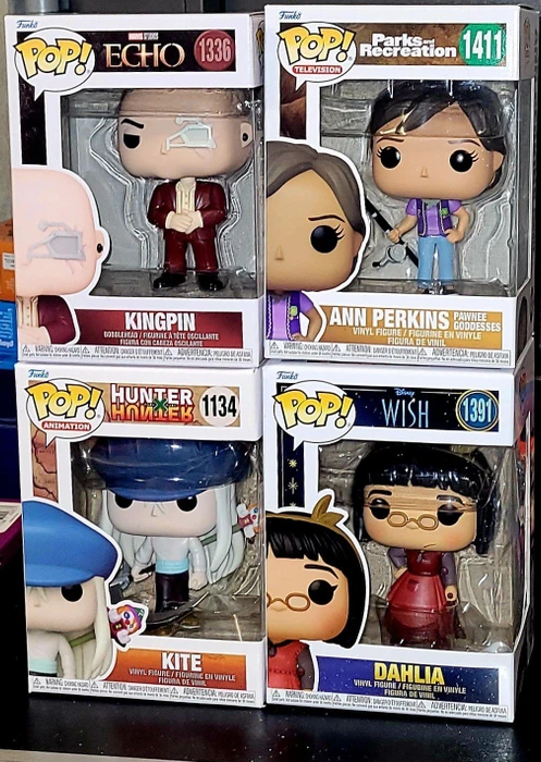 FunKo Pop! Television - The Simpsons - Lisa Simpson