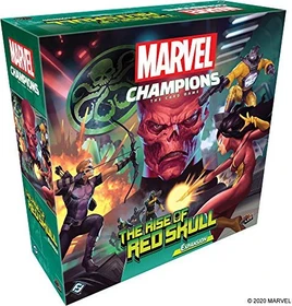 Marvel Champions - The Rise of Red Skull (Erweiterung)