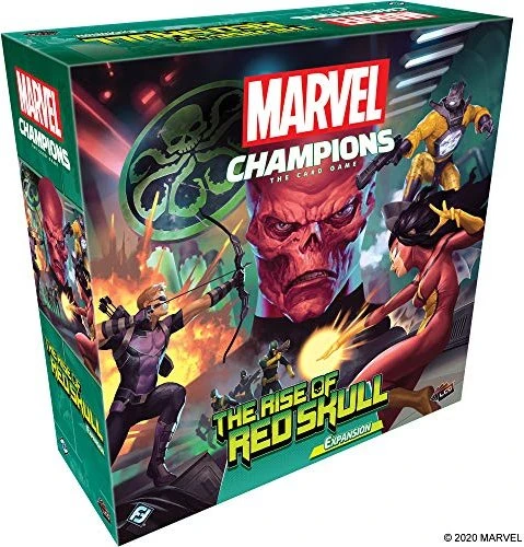 Marvel Champions - The Rise of Red Skull (Erweiterung)