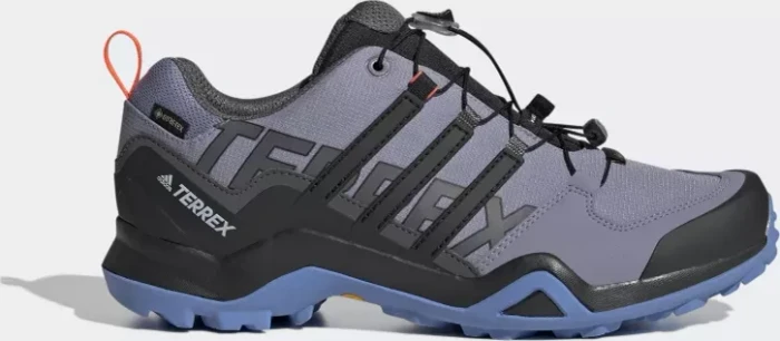 adidas Terrex Swift R2 GTX silver violet/core black/blue fusion (Herren)