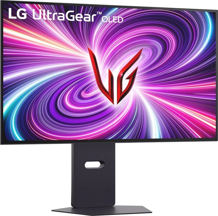 LG UltraGear OLED GS9 32GS95UV-B, schwarz, 31.46"