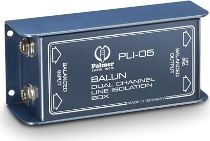 Palmer Pro BALUN PLI 05