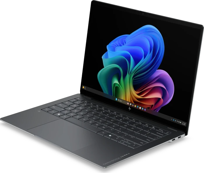 HP OmniBook Ultra AI 14-kd0470ngx, Eclipse Gray, Core Ultra 7 356H, 16GB RAM, 512GB SSD, DE