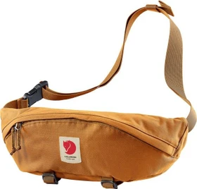 Fjällräven Ulvö Hip Pack Large Bauchtasche red gold