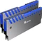Jonsbo NC-2 RGB silber, RAM-Kühler, 2er-Pack Vorschaubild