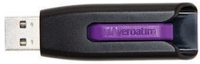 Verbatim Store 'n' Go V3 16GB violett, USB-A, USB 3.2 Gen 1×1