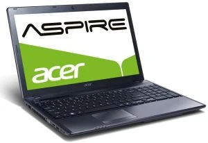 Acer Aspire 5755G-5245G32Mrks, rot, Core i5-2450M, 4GB RAM, 320GB HDD, GeForce GT 630M, DE