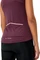 Vaude Posta FZ Trikot ärmellos cassis uni (Damen) Vorschaubild