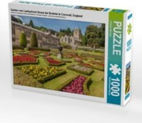 Calvendo Garten vom Lanhydrock House bei Bodmin in Cornwall, England