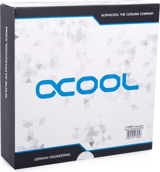 Alphacool AlphaTube HF Ultra Clear, 19/13mm, 3m, klar, retail