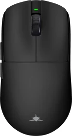 White Shark Aurelian Wireless Gaming Mouse, schwarz, USB/Bluetooth (AURELIAN-B)