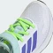 adidas Runfalcon 5 cloud white/cobalt blue/lucid lemon (Junior) Vorschaubild